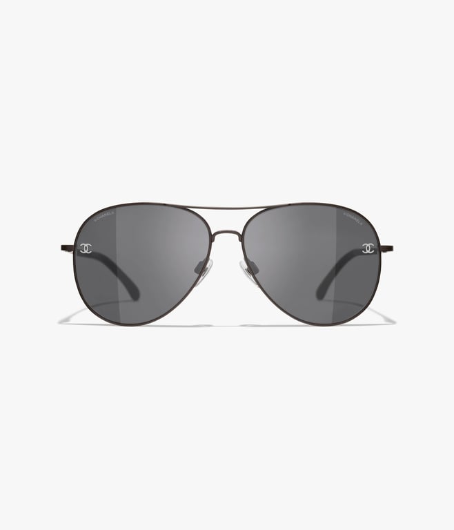 Chanel Pilot Sunglasses 2