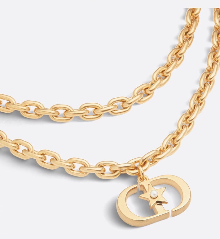 DIOR Lucky 30 Montaigne Necklace