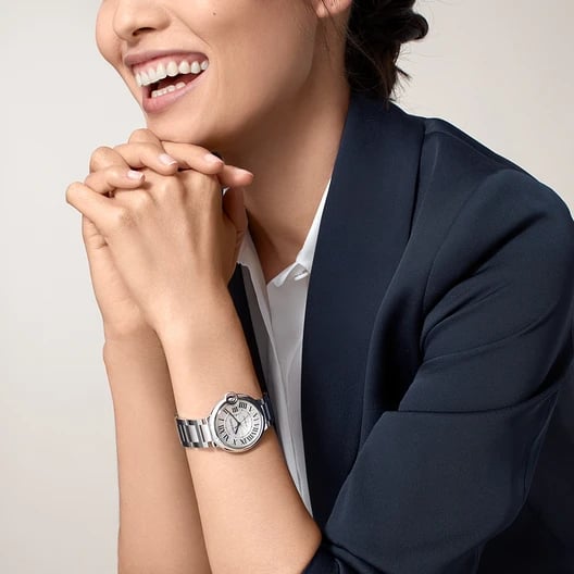 Ballon Bleu de Cartier watch 3