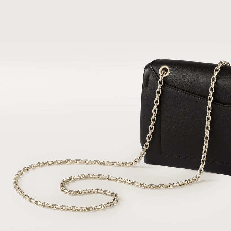 CARTIER Chain pouch, Panthère de Cartier display picture 3
