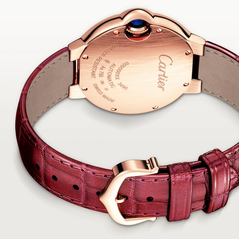Ballon Bleu de Cartier watch 4