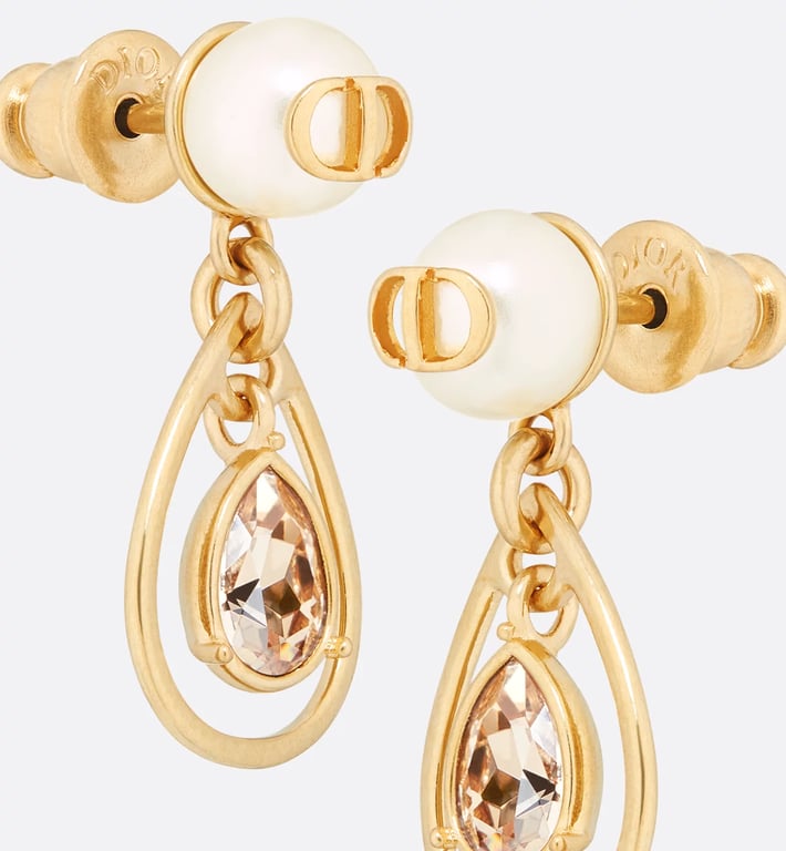 D-Drop Earrings 4