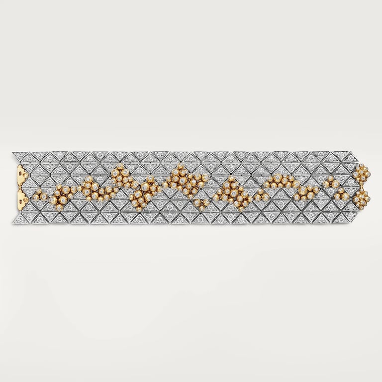 Cartier Libre Tuttitutti bracelet, diamonds 4