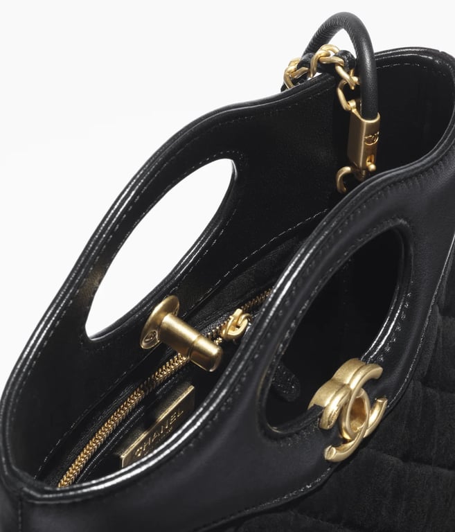 Chanel 31 Mini Shopping Bag 2