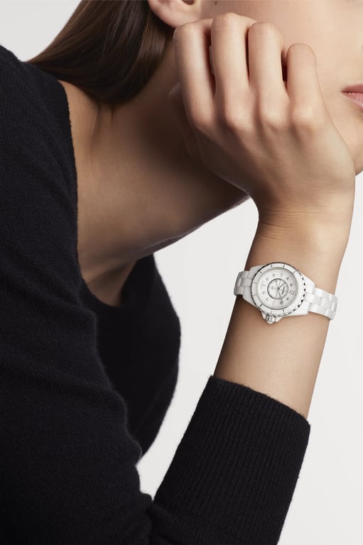 Chanel J12 Watch 3