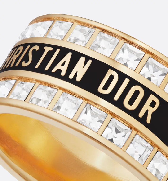 DIOR Dior Night Code Ring