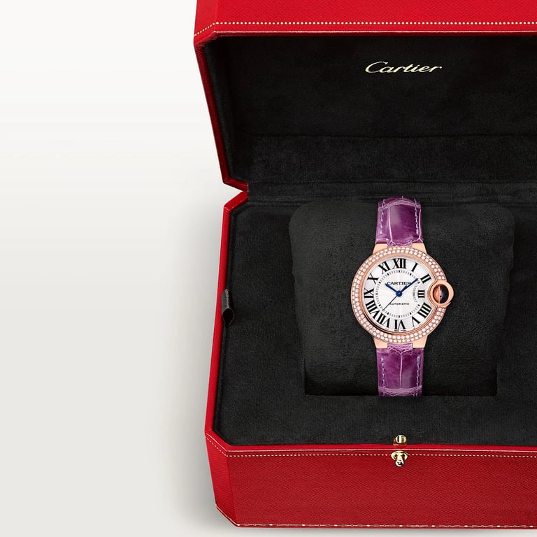 Ballon Bleu de Cartier watch 8