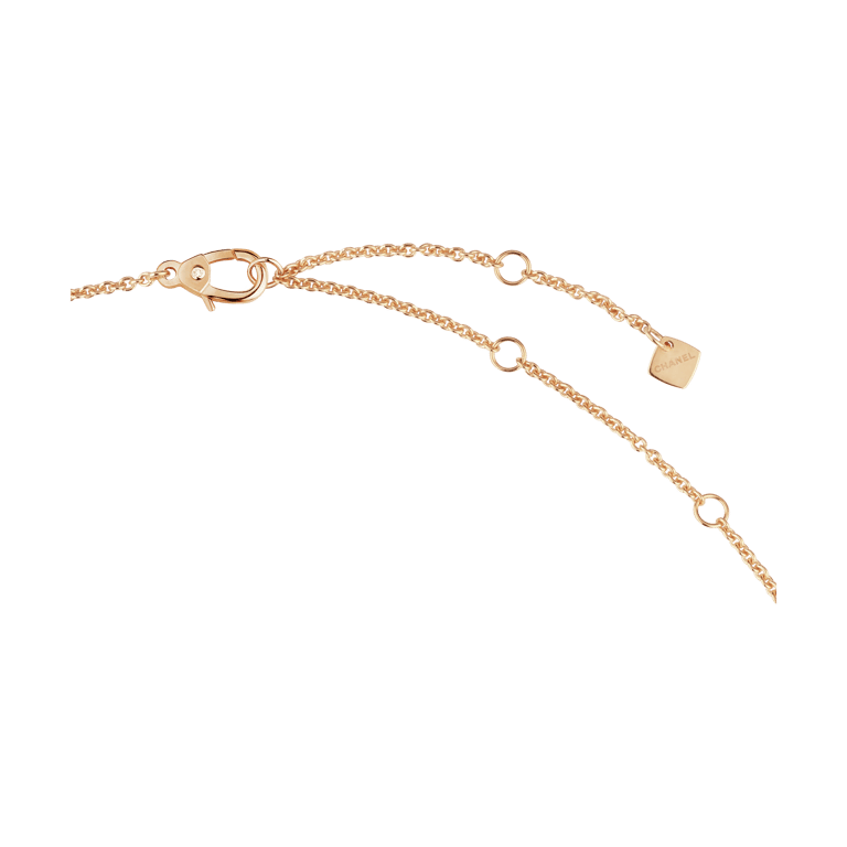 Coco Crush Pendant Necklace 4