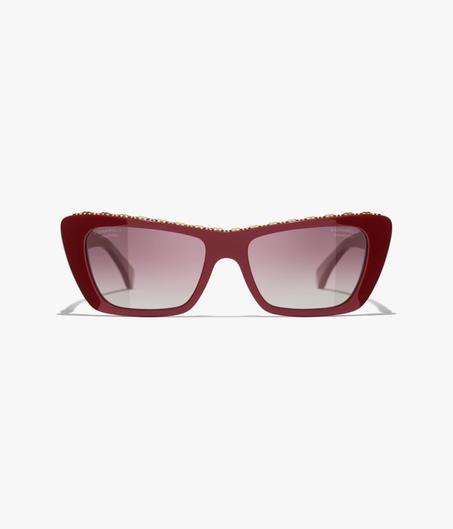 Chanel Butterfly Sunglasses 2