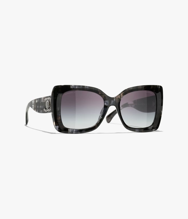 CHANEL Chanel Square Sunglasses