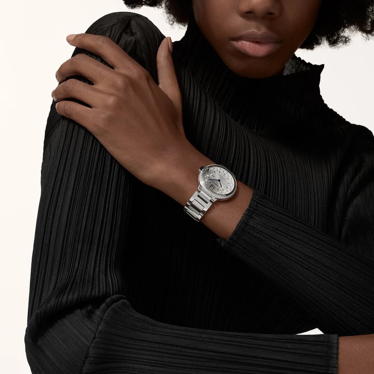 Ballon Bleu de Cartier watch 2