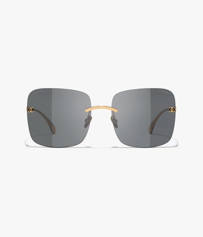 Chanel Square Sunglasses 2