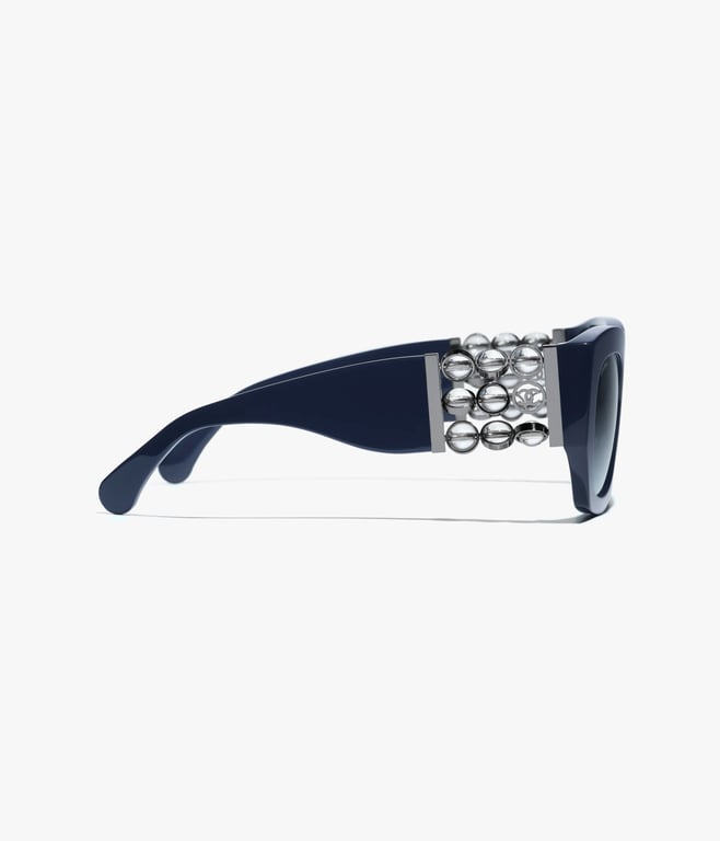 CHANEL Butterfly Sunglasses 3