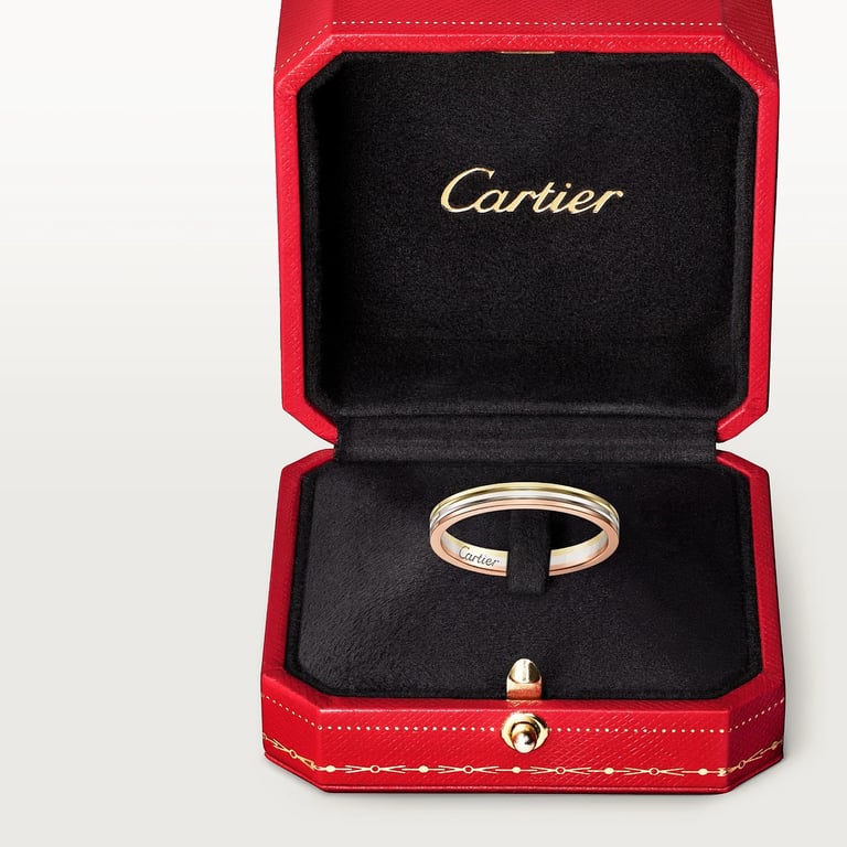 1895 wedding ring, width 2.5 mm 8