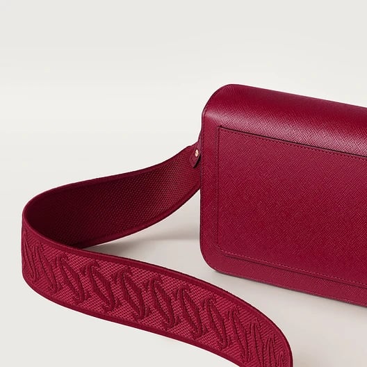 C de Cartier east-west bag 5