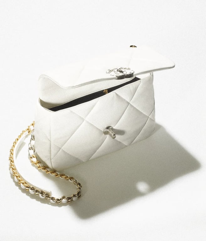 Chanel 19 Handbag 2