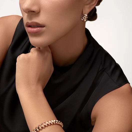 Clash de Cartier single earring, large model 2