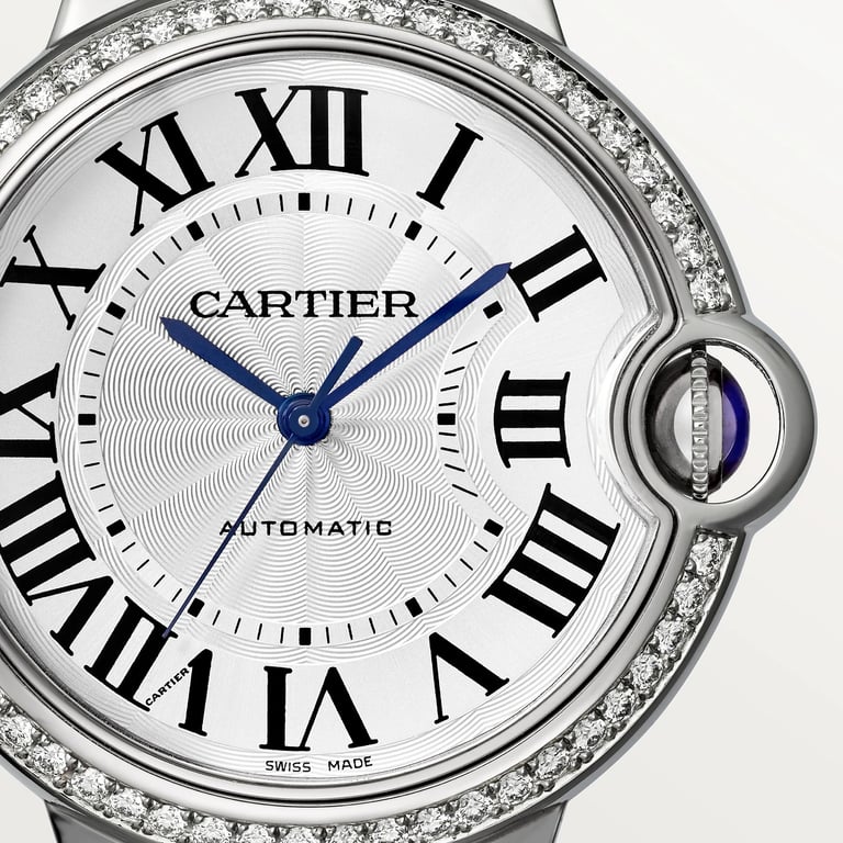 Ballon Bleu de Cartier watch 7