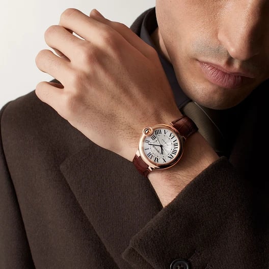 Ballon Bleu de Cartier watch 2
