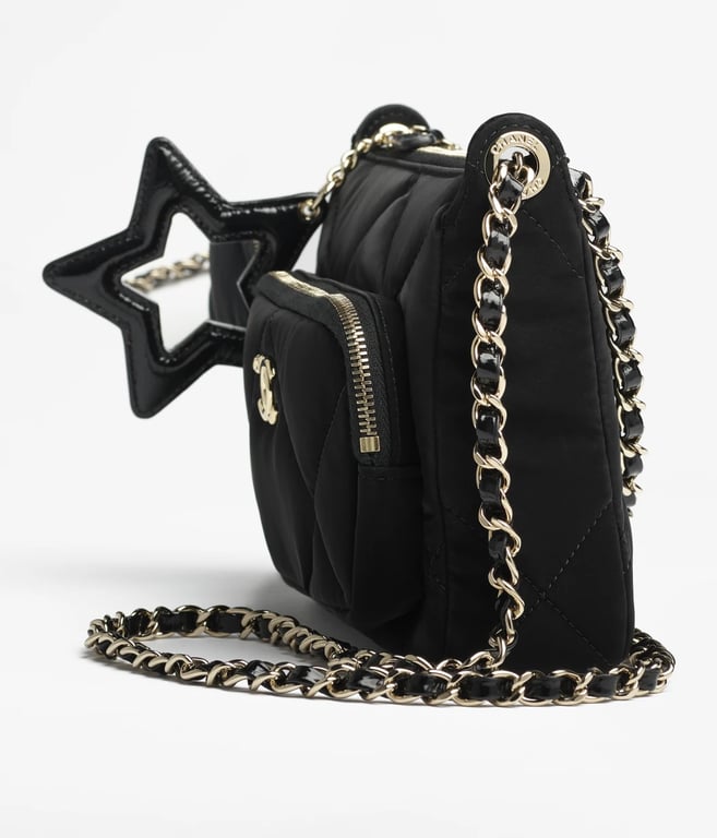 Clutch with Chain 3