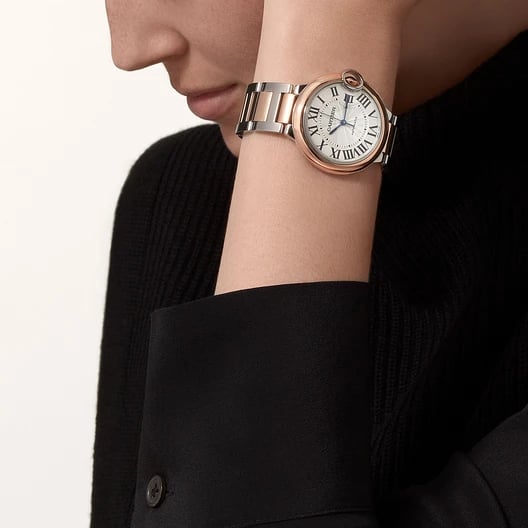 Ballon Bleu de Cartier watch 3