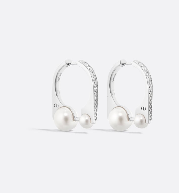 DIOR Medium Dior Tribales New Look Earrings