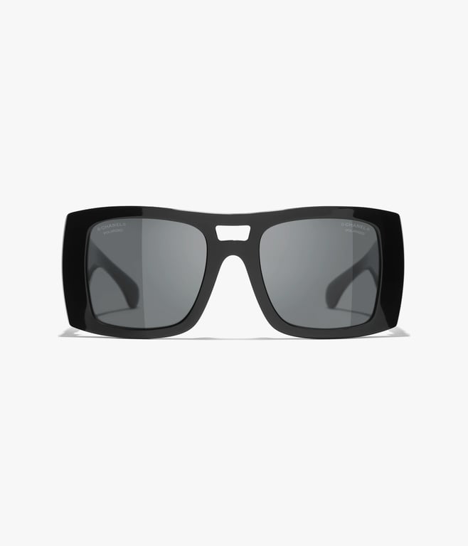 Chanel Pilot Sunglasses 2