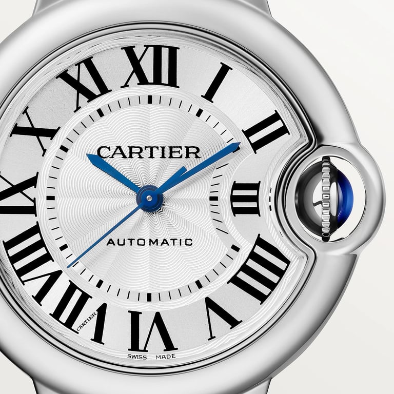 Ballon Bleu de Cartier watch 3
