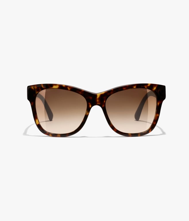 Chanel Square Sunglasses 2
