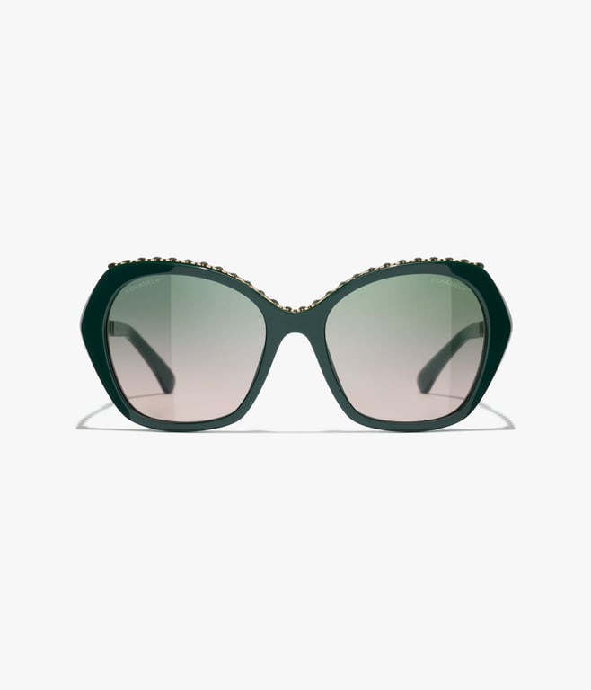 Chanel Butterfly Sunglasses 2
