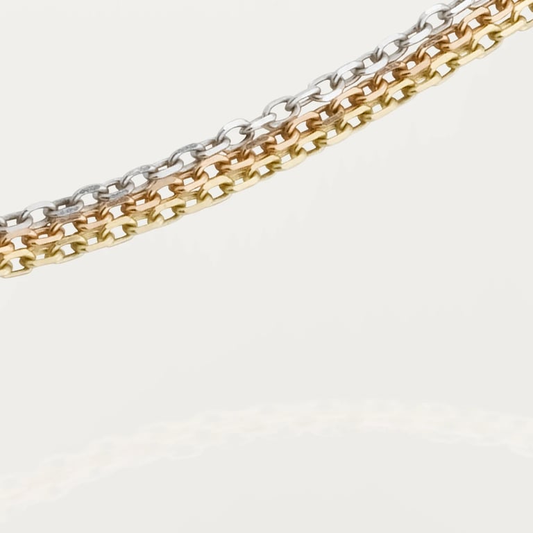 Chain necklace 5