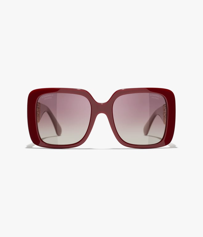 Chanel Square Sunglasses 2