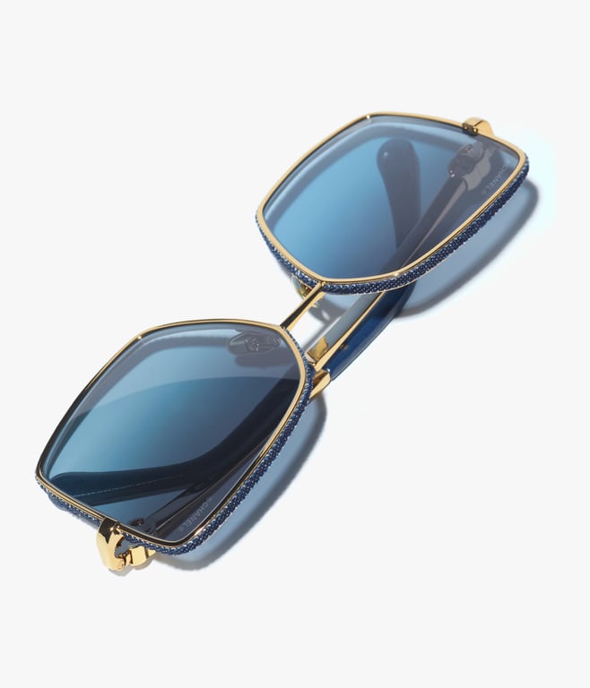 Chanel Square Sunglasses 4