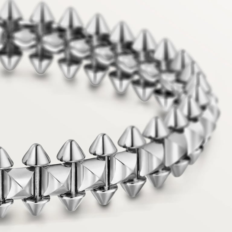 Clash de Cartier bracelet, flexible, medium model 4