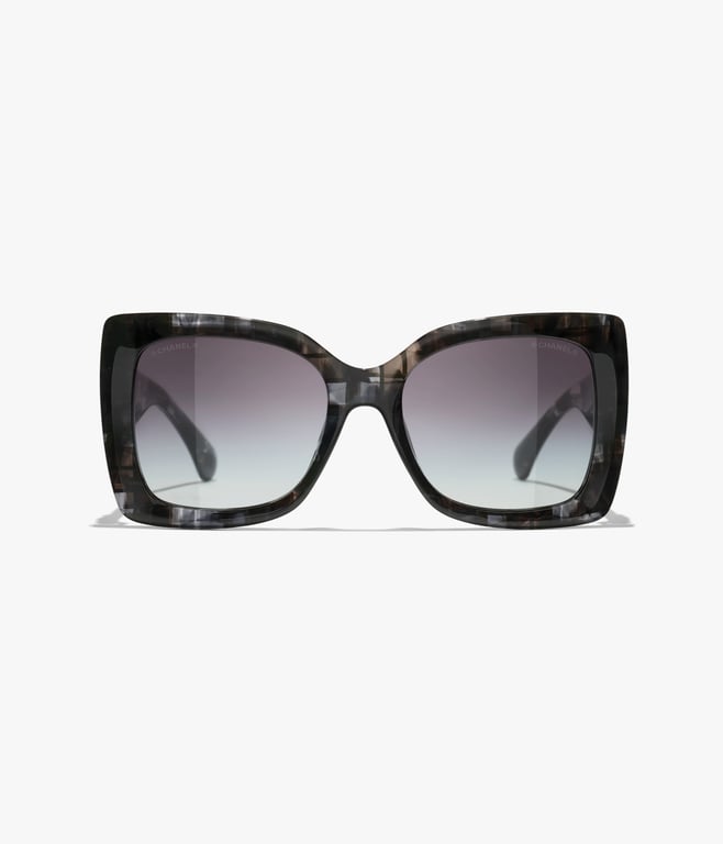 Chanel Square Sunglasses 2