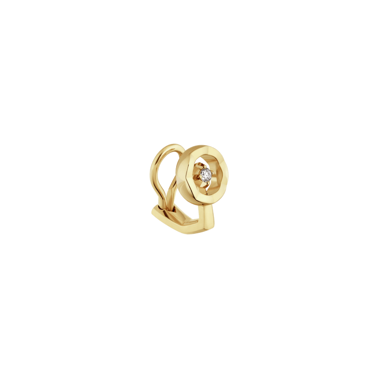 Coco Single Earring with Diamond 2