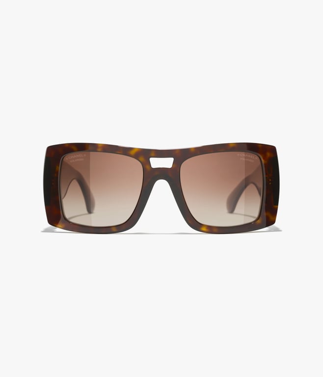 Chanel Pilot Sunglasses 2