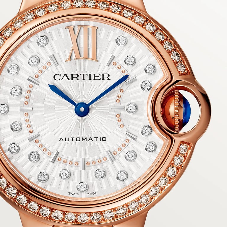 Ballon Bleu de Cartier watch 7