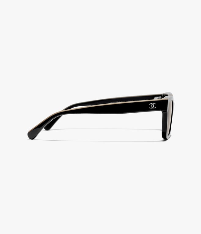 Chanel Square Sunglasses 3