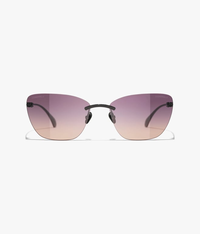Chanel Cat‑Eye Sunglasses 2