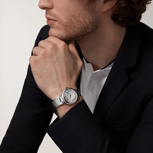 Ballon Bleu de Cartier watch 2