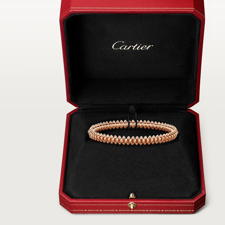 Clash de Cartier bracelet, small model 11
