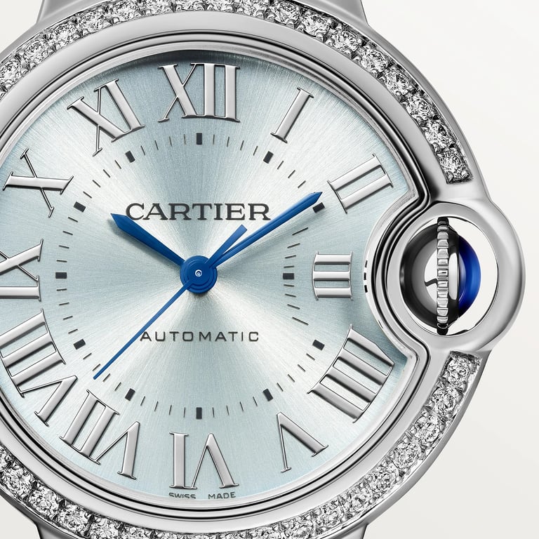 Ballon Bleu de Cartier watch 7
