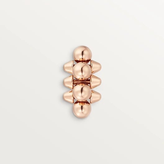 Clash de Cartier ring, extra-large model 6