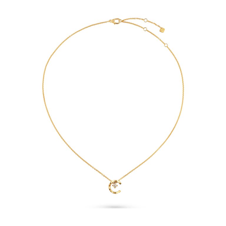 Coco Crush Pendant Necklace 2