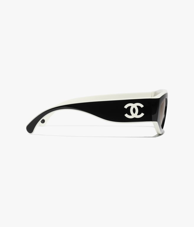 Chanel Cat Eye Sunglasses 3