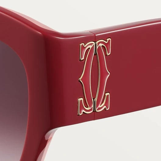 C de Cartier Sunglasses 4