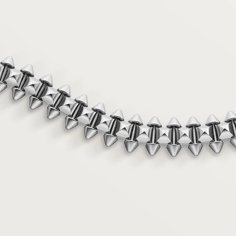 Clash de Cartier bracelet, flexible, medium model 7