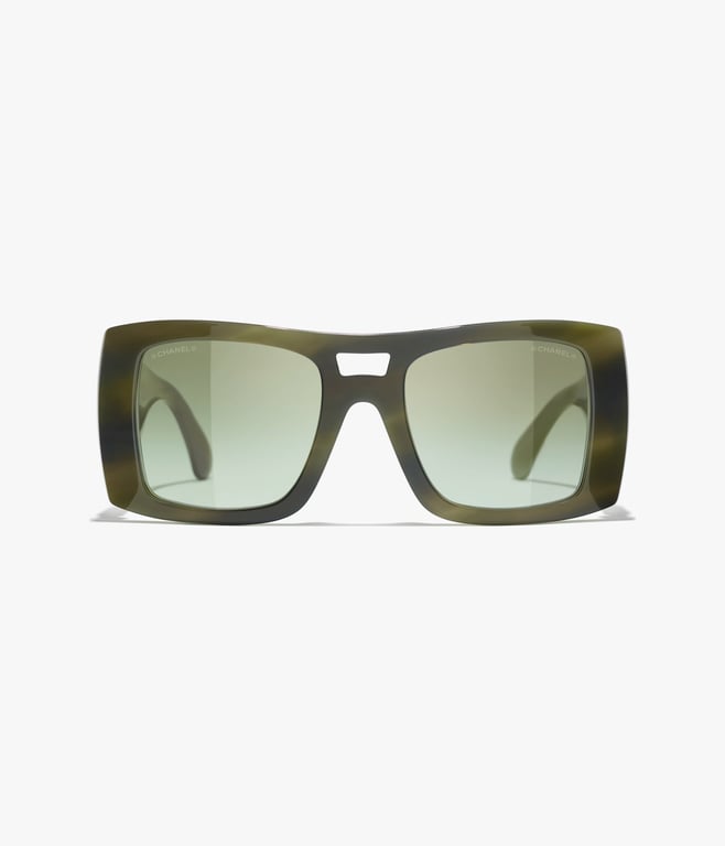 Chanel Pilot Sunglasses 2