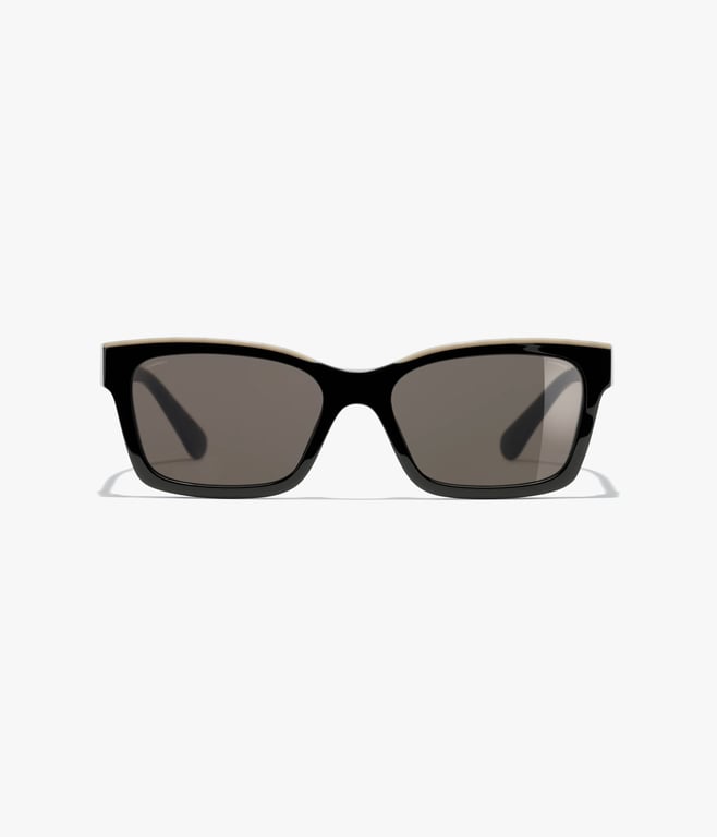 Chanel Square Sunglasses 2